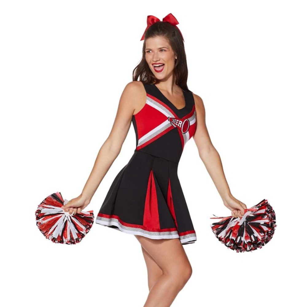 Adult Cheerleader costume
